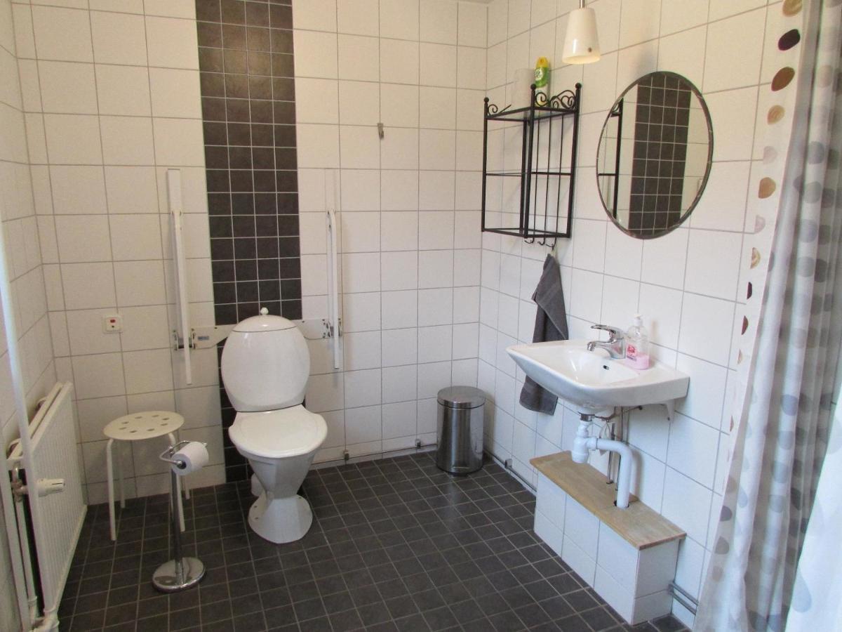 Hallandsasen Hostel Hjarnarp Екстер'єр фото