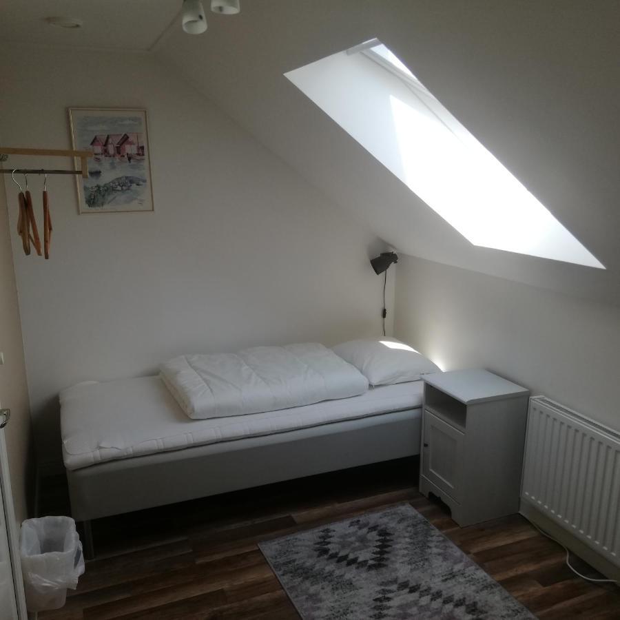 Hallandsasen Hostel Hjarnarp Екстер'єр фото