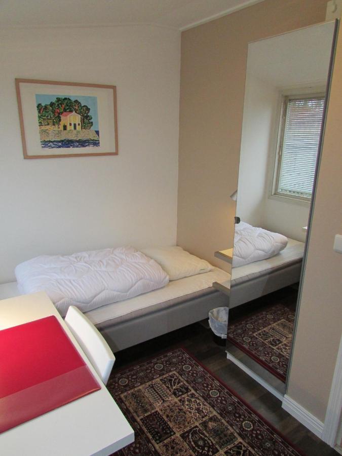 Hallandsasen Hostel Hjarnarp Номер фото