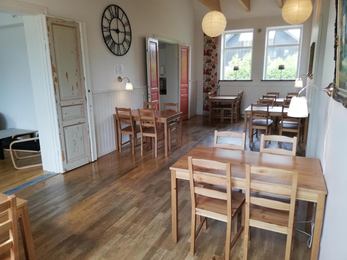 Hallandsasen Hostel Hjarnarp Екстер'єр фото