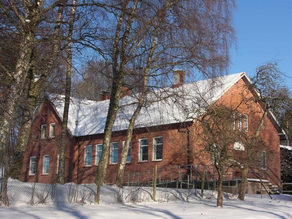 Hallandsasen Hostel Hjarnarp Екстер'єр фото