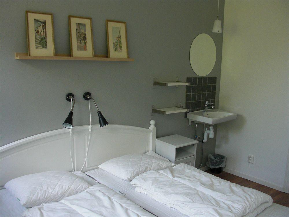 Hallandsasen Hostel Hjarnarp Екстер'єр фото