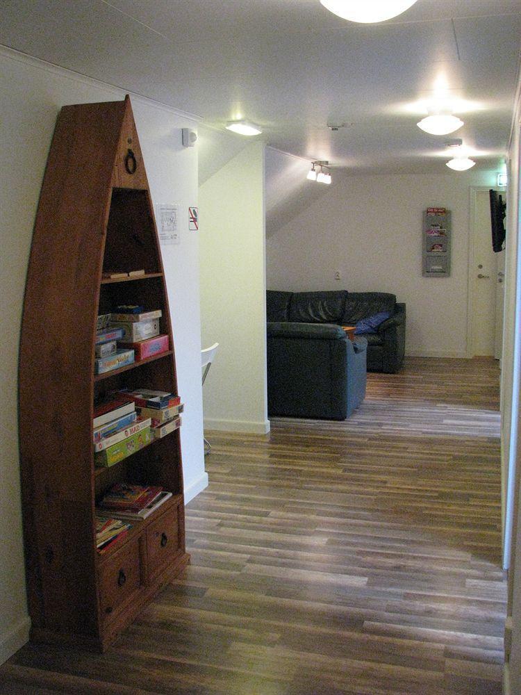Hallandsasen Hostel Hjarnarp Екстер'єр фото