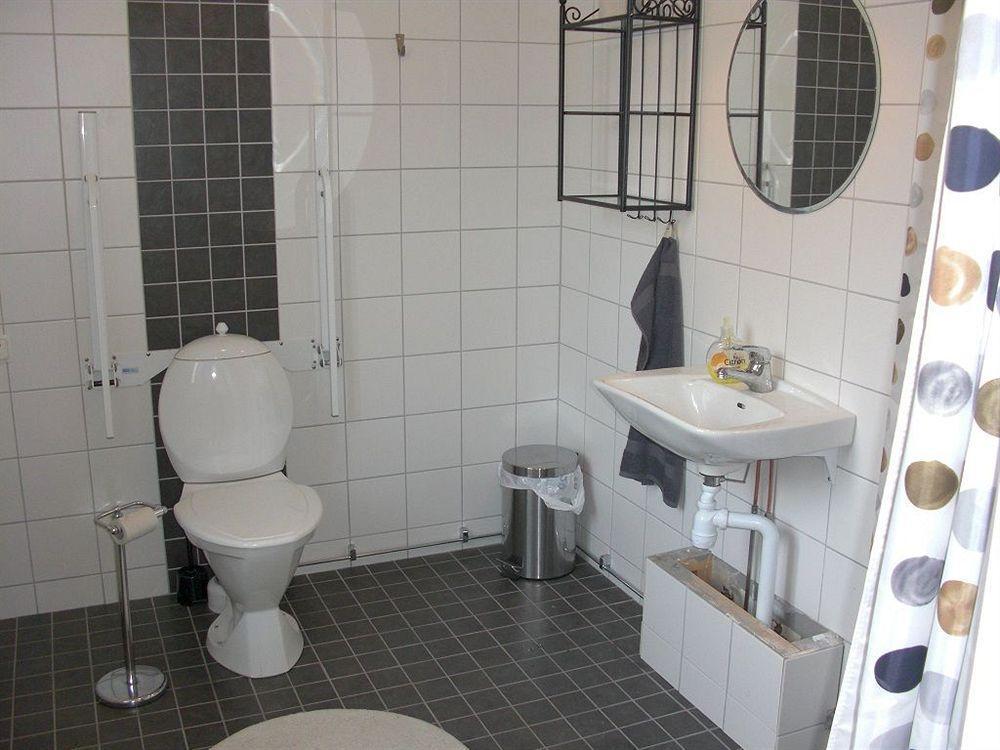 Hallandsasen Hostel Hjarnarp Екстер'єр фото