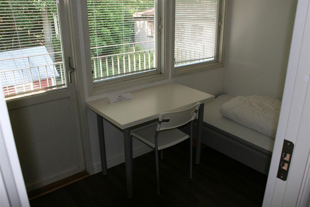 Hallandsasen Hostel Hjarnarp Екстер'єр фото